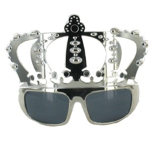 LUNETTES DE SOLEIL COURONNE (11 pcs)