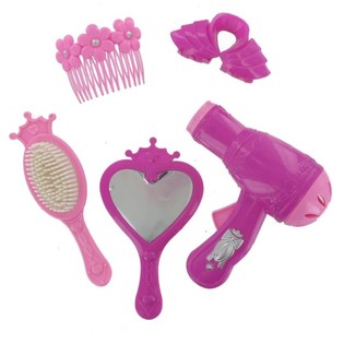 Kit de Coiffeuse Jouet (Lot de 6)
