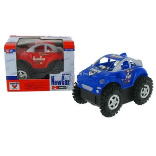 VOITURE DE CASCADE (6 pcs)