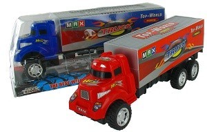 SUPER CAMION CITY SUR BLISTER (6 pcs)