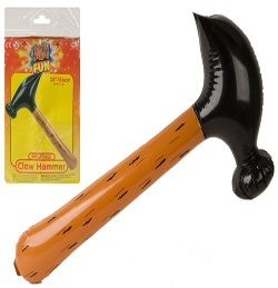 MARTEAU GONFLABLE (12 pcs)