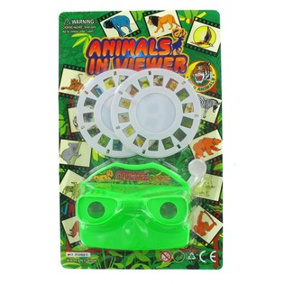 APPAREIL PHOTO &Agrave; DIAPOSITIVES DELUXE (6 pcs)