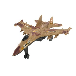 Avion de chasse &agrave; ficelle (12 pcs)