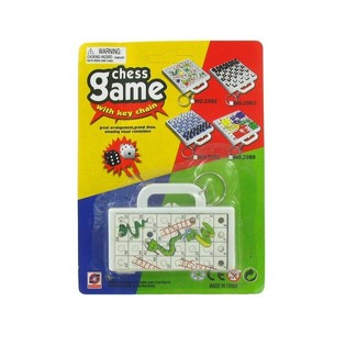 Porte-clés Jeu de Pompier (12 pcs)