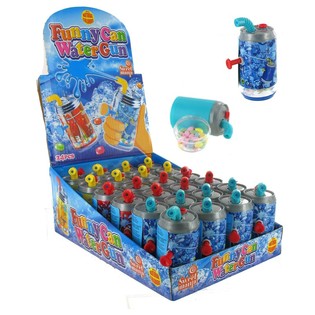 Petit Pistolet &agrave; Eau avec Bonbon (24 pi&egrave;ces)