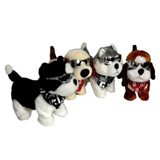 Chien interactif qui marche et chante | Grossiste Jouets