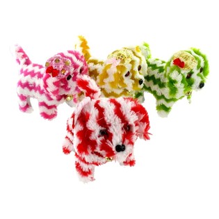 Chiens Anim&eacute;s Color&eacute;s Kef Kef (12 pcs.)