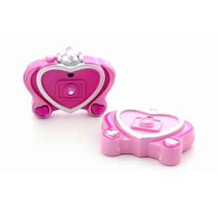Appareil Photo Diapositive Princesse C&oelig;urs (11 pcs)