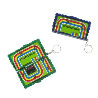 Porte-clés Jeu de Course de Chevaux (24 pièces)