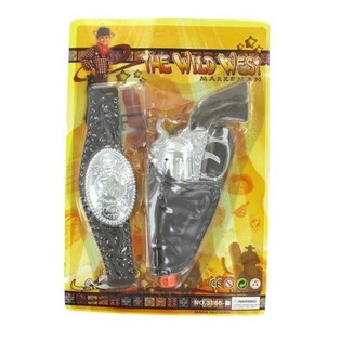 SET DE JEU COW-BOY THE WILD WEST (6 pcs)