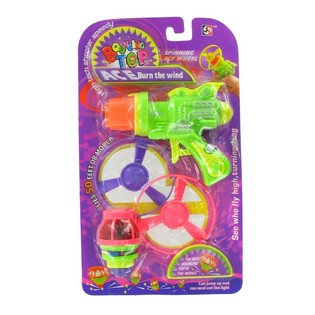 LANCEUR D'H&Eacute;LICE TOURNANT (6 pcs)
