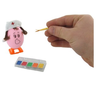 &OElig;uf &agrave; Peindre Marchant (6 pcs)