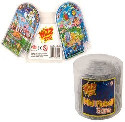 MINI FLIPPER EN TUBE (48 pcs)