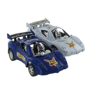 VOITURE DE COURSE &Agrave; FRICTION (12 pcs)