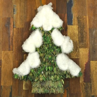 Sapin Naturel Enneig&eacute; Grand (1 pc.)