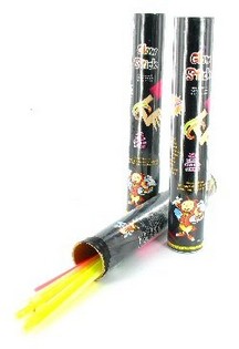 B&acirc;tons Lumineux GLOW BREAKLIGHTS (5 tubes)