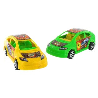 Voitures de Course Friction (12 pcs)