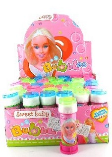 Bulles de Savon pour Filles (36 pcs)
