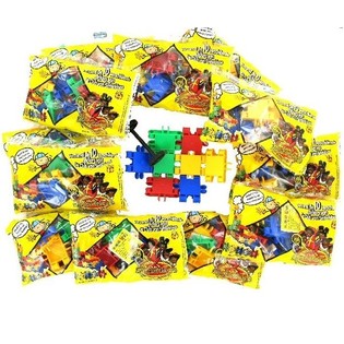 LE CLUB DE SAINT-NICOLAS - CLICS (100 pcs)