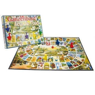 Jeu de l'Oie G&eacute;ant