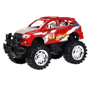 JOUET MONSTER TRUCK 16 CM (12 pcs)