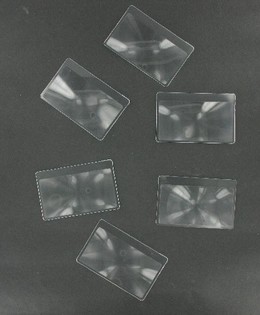 LOUPE PLATE (190 pcs)