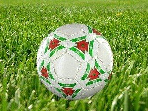 BALLON DE FOOTBALL - MOD&Egrave;LE 1 (6 pcs)