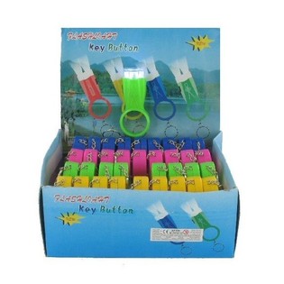LAMPE DE POCHE LOUPE EN PR SENTOIR (36 pcs)