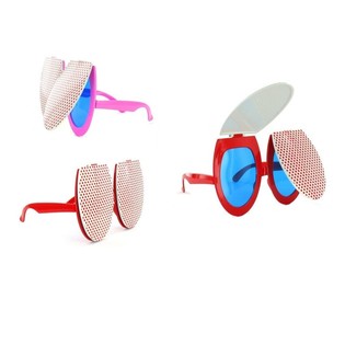 Lunettes de F&ecirc;te Lunette de WC (11 pcs)