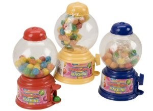 Machine à Jelly Beans en Présentoir (12 pcs)