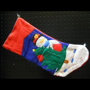 GRANDES CHAUSSETTES DE NOËL (12 pcs)
