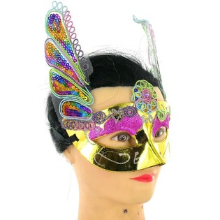 MASQUE DE F&Ecirc;TE - MOD&Egrave;LE 9 (11 pcs)