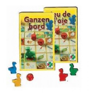 JEU DE L'OIE