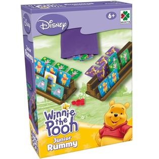 DISNEY WINNIE L'OURSON - JUNIOR RUMMY