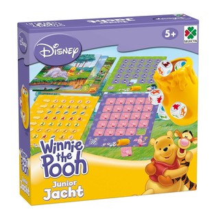 DISNEY WINNIE L'OURSON - JEU DE YAMS JUNIOR