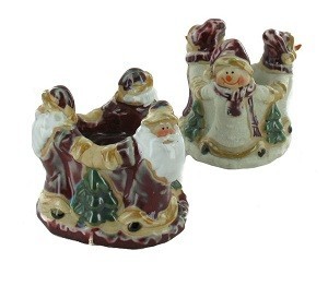 PHOTOPHORE DE NOËL (2 pcs.)