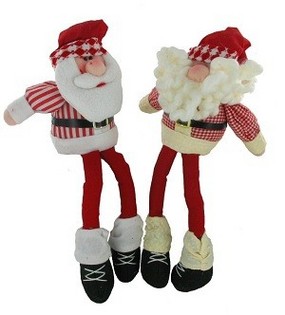 PÈRE NOËL ASSIS (2 pcs)