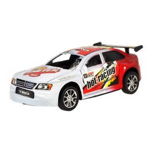 Voiture de Course à Friction 19 cm (12 pcs)