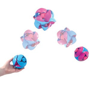 Balle Switch Pitch en Pr&eacute;sentoir (12 pcs)