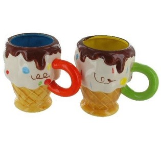 MUG GLACE (6 pcs)