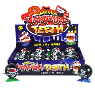 BALLES PIRATES SAUTEUSES &Agrave; REMONTER (12 pcs)
