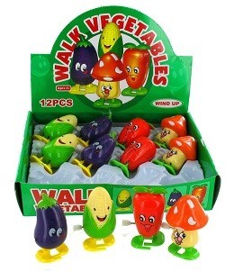 L&Eacute;GUMES MARCHANTS (12 pcs)
