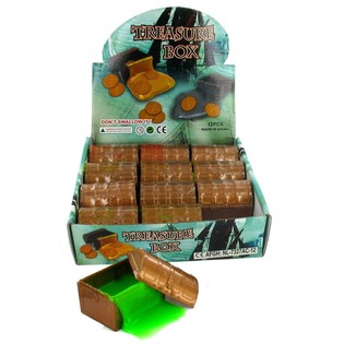 Slime dans un Coffre au Tr&eacute;sor (11 pcs)