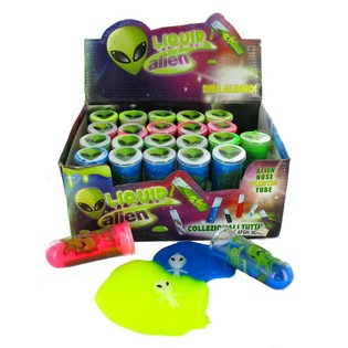 Slime ADN d'Alien (24 pcs)