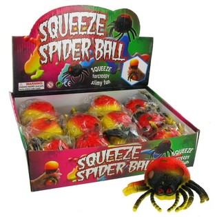 Balle Araign&eacute;e Effrayante (11 pcs)