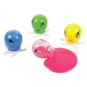 SLIME POULPE (12 pcs.)