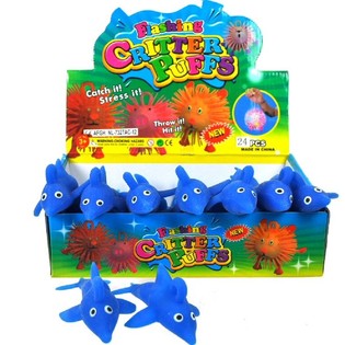 DAUPHINS LUMINEUX (24 pcs.)