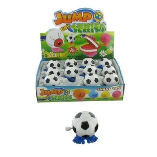 BALLONS DE FOOT SAUTEURS (12 pcs)