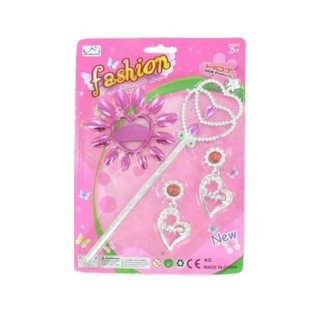 SET DE MODE SUR CARTE (12 pcs)