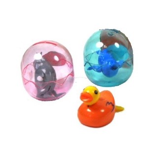 Animaux Marins Nageurs M&eacute;caniques (Pack de 12)